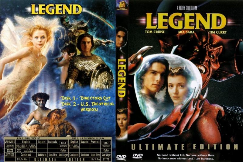 리젠드 (Legend, 1985년)[감독판]-RARBG 1080p